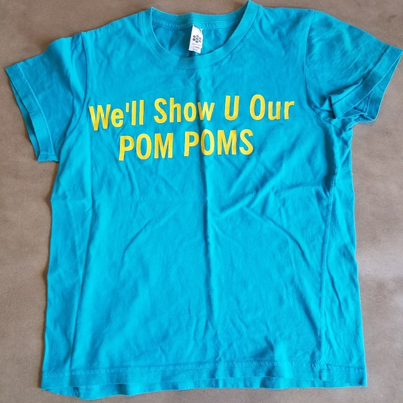 American Apparel Tops - American Apparel college / sorority t-shirt